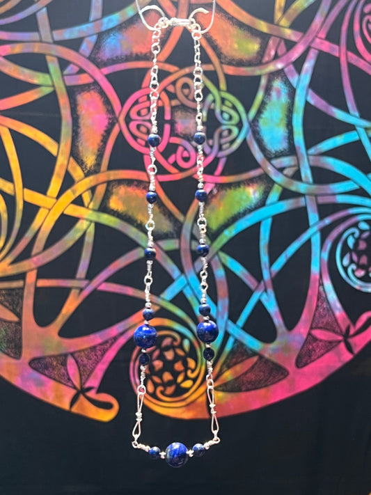 Lapis Lazuli Necklace