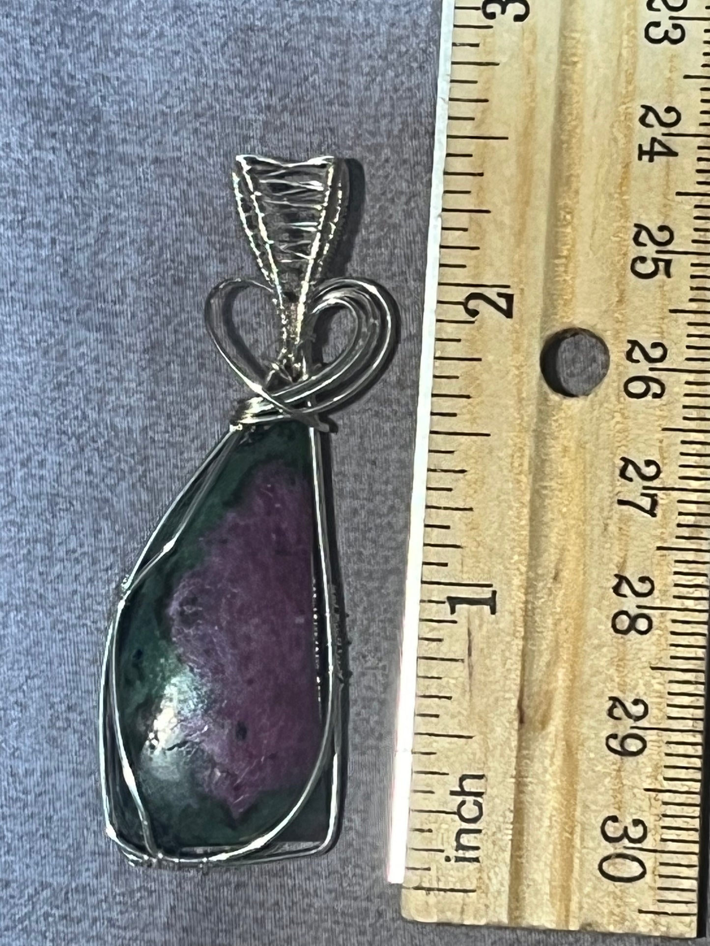 Ruby Zoisite