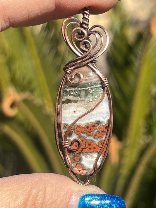 Ocean Jasper