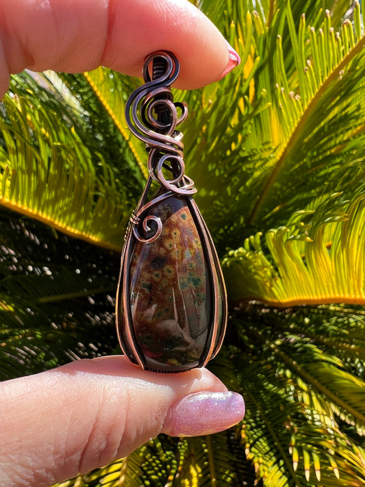 Bloodstone~ Forest Pulse