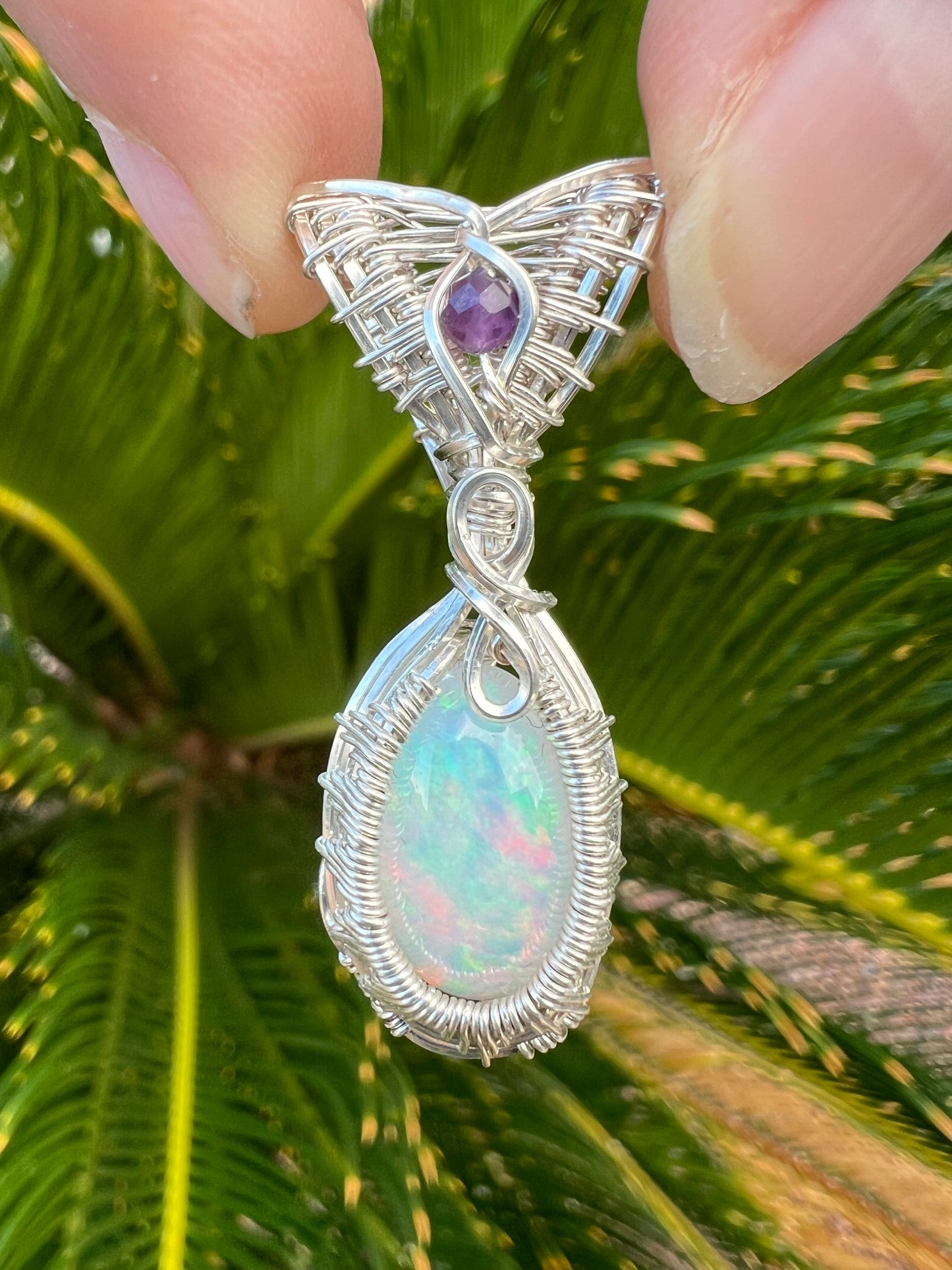Ethiopian Opal Woven
