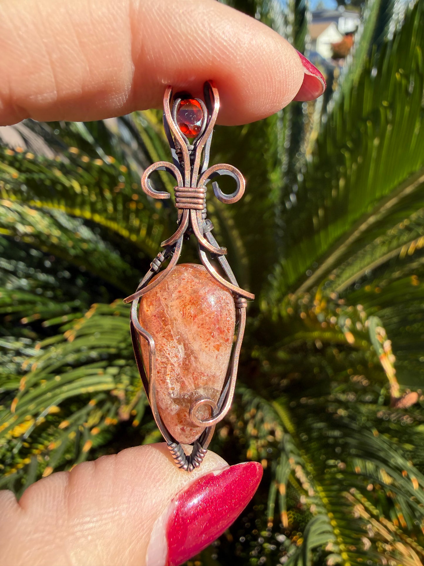 Sunstone ~ Kiss of the Dawn