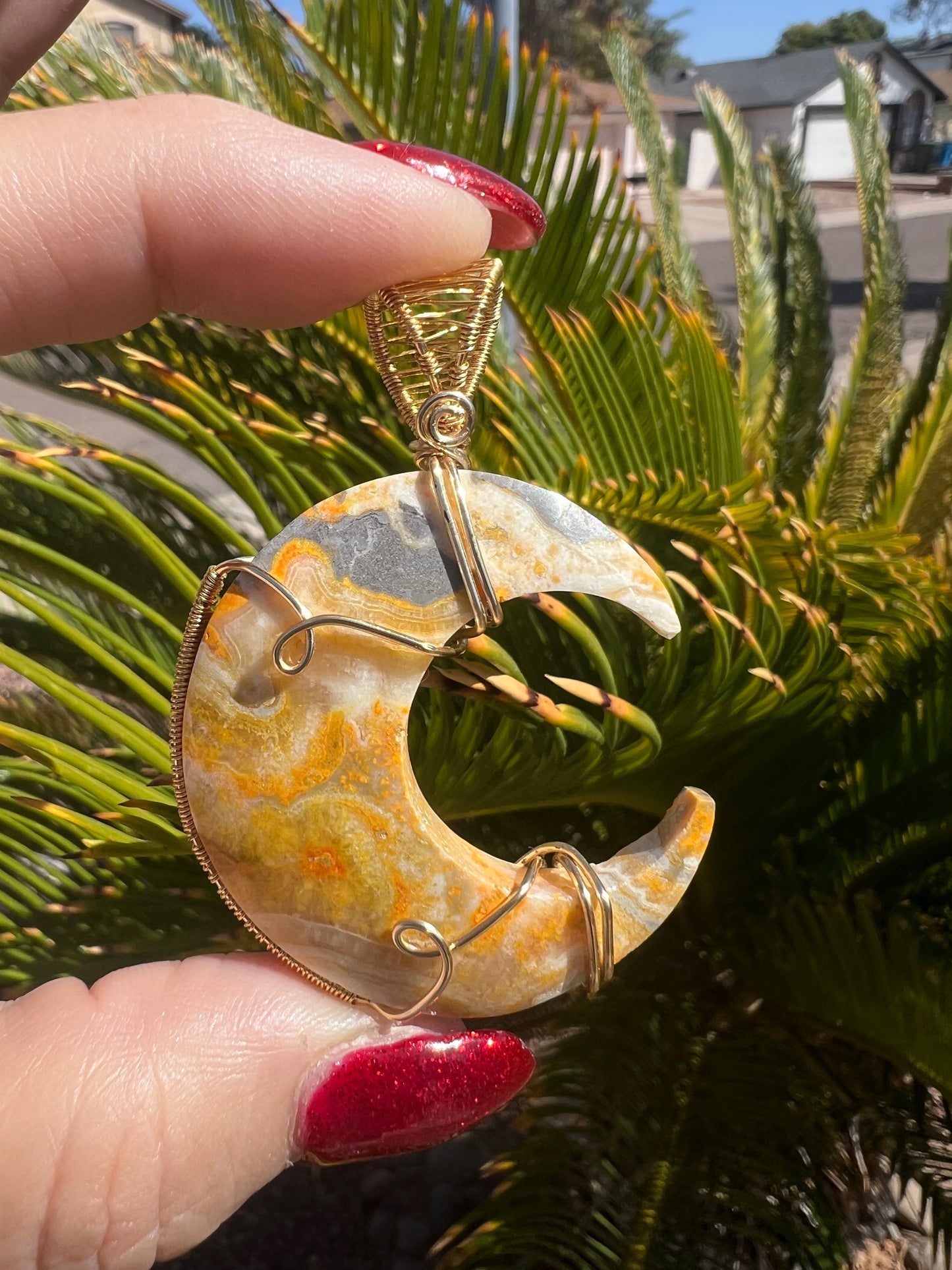 Bumblebee Jasper Moon