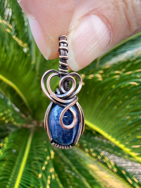 Blue Kyanite