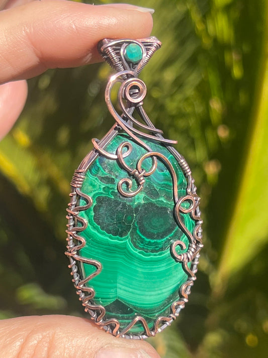 Malachite & Emerald