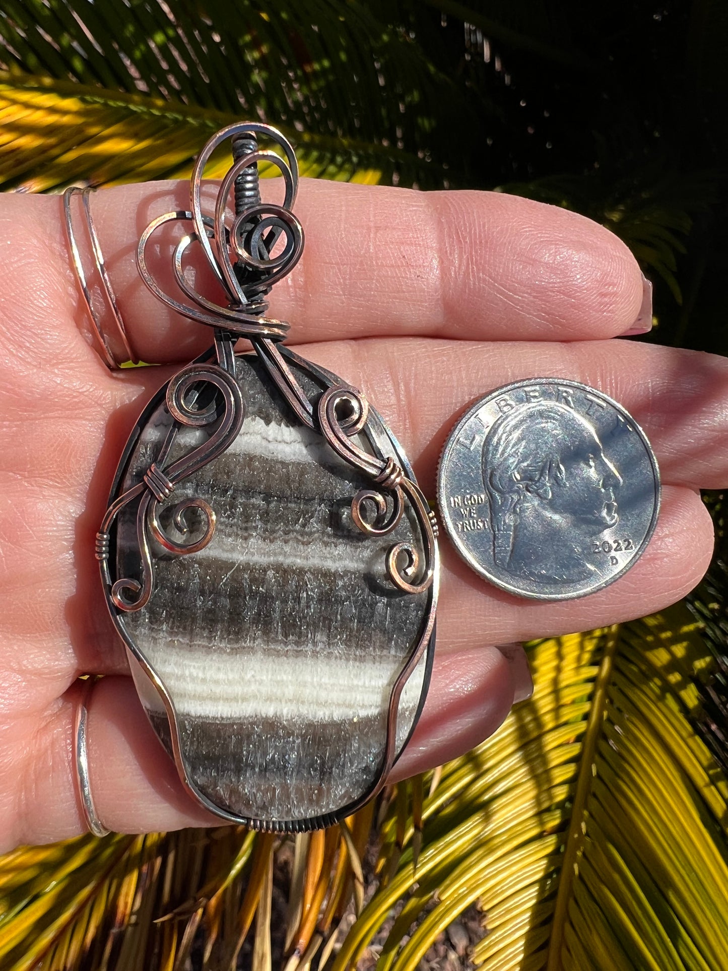 Calcite~ Smoke Tide