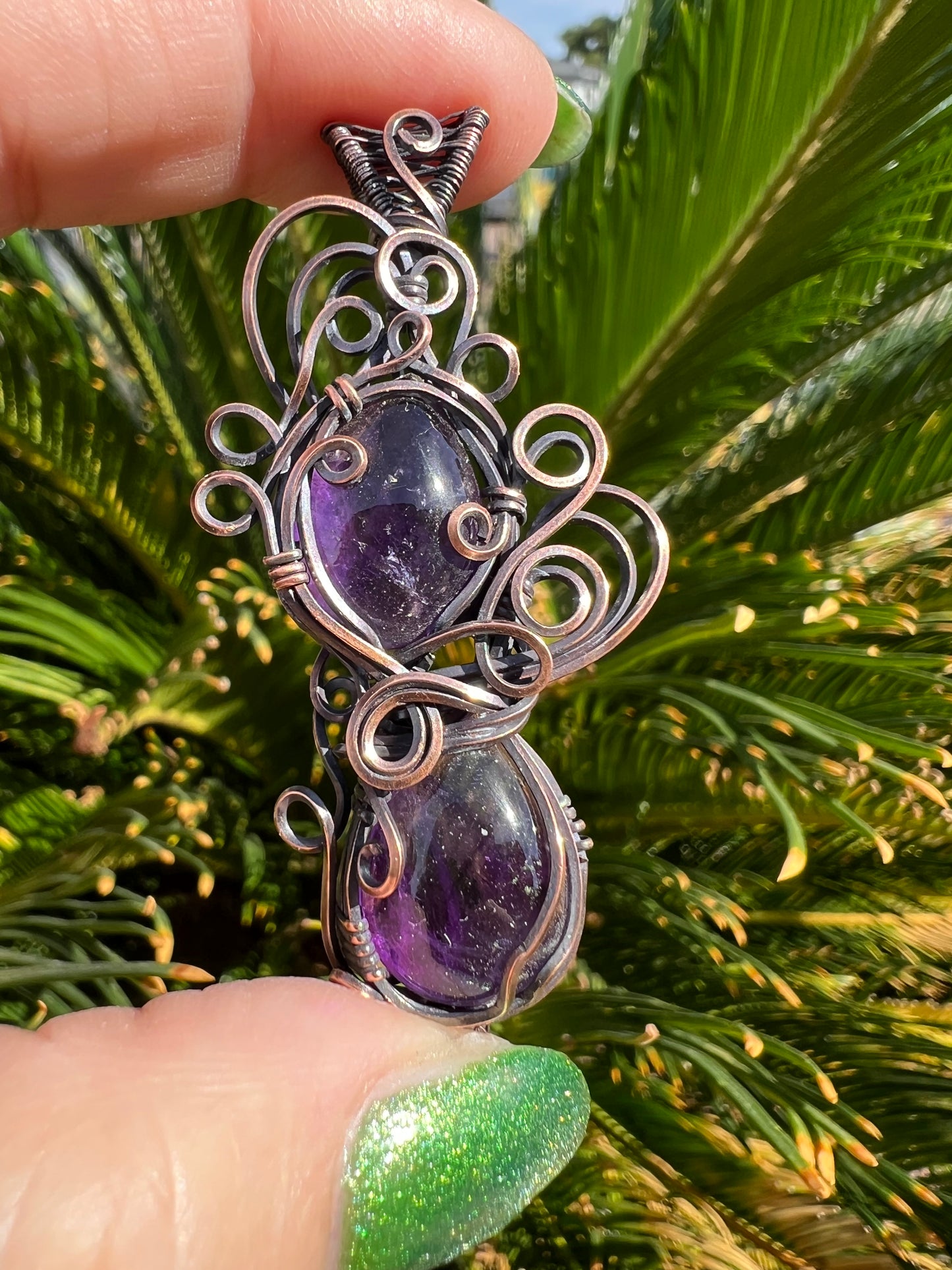 Amethyst — Twin Flame Spirit
