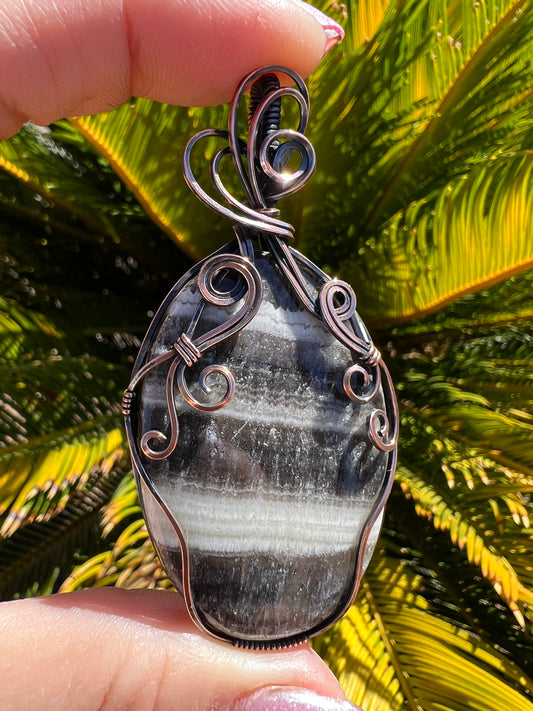 Calcite~ Smoke Tide