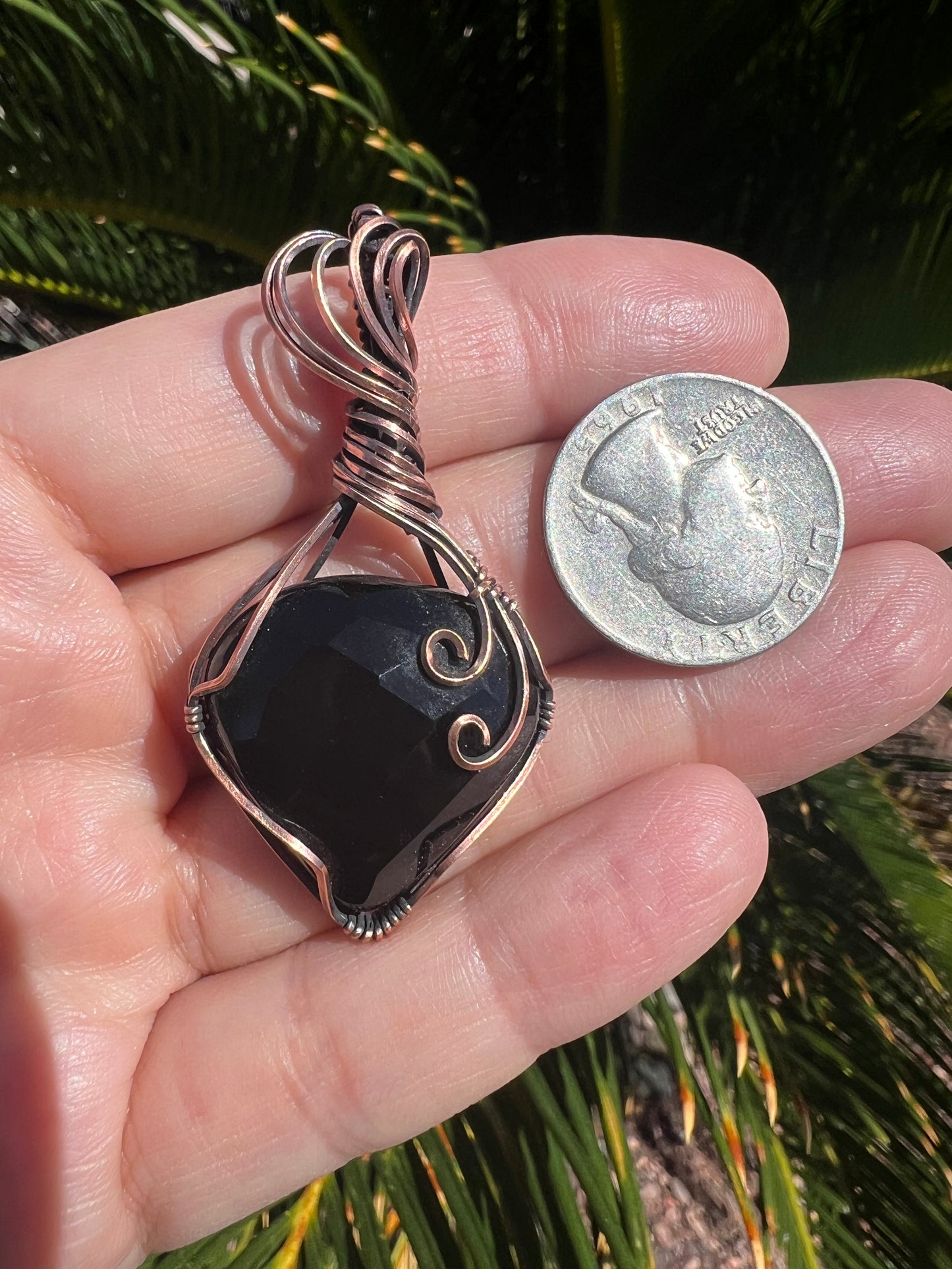 Faceted Onyx