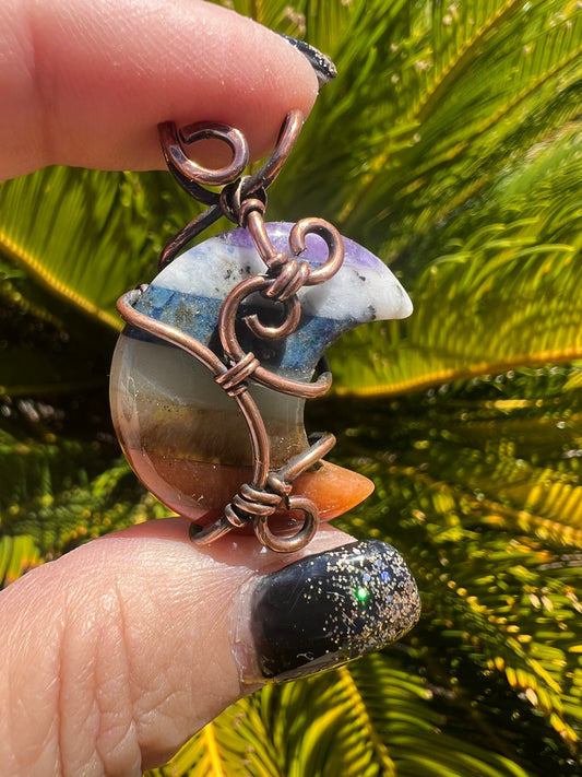 Chakra Moon
