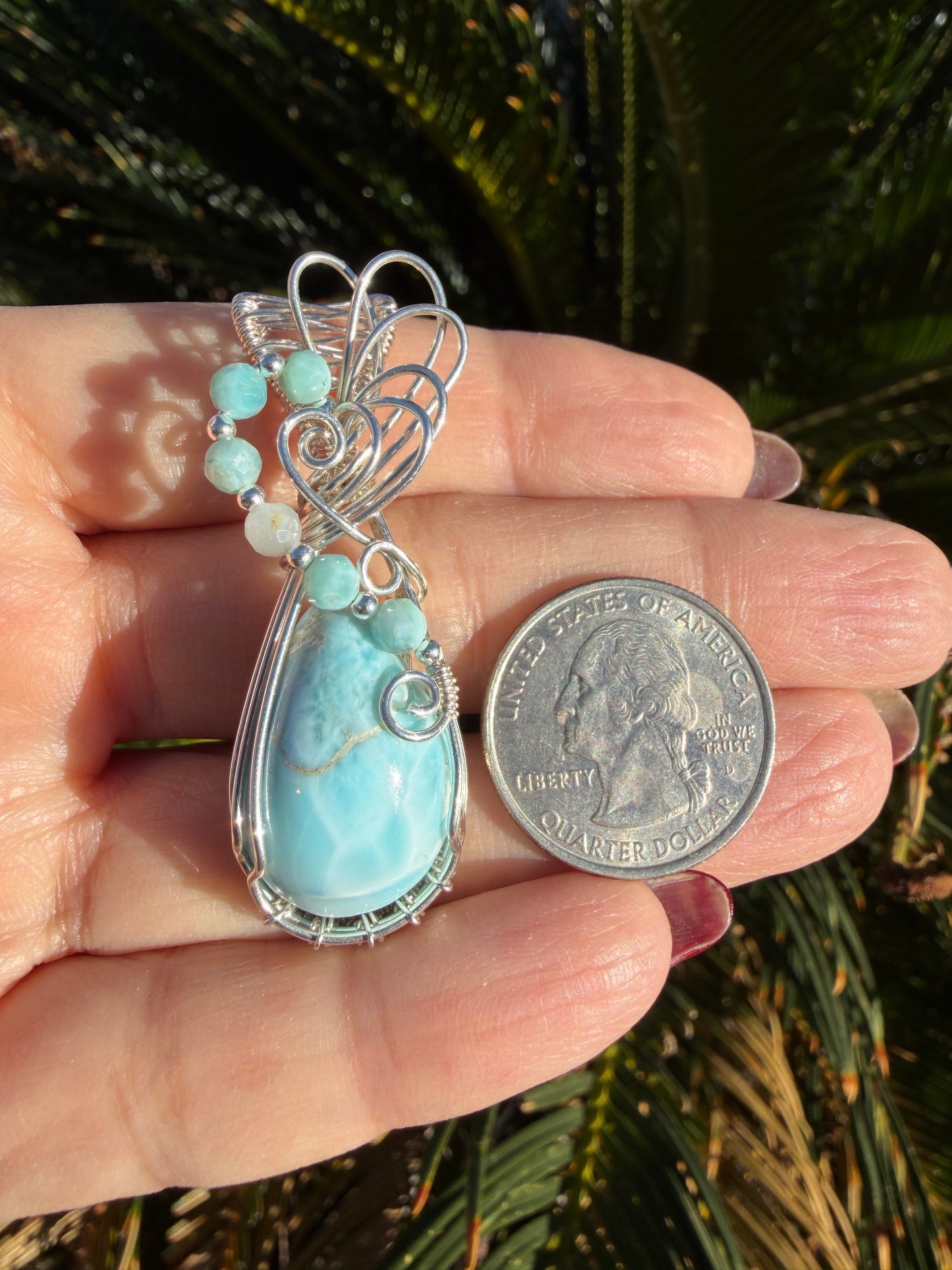 Larimar — Whisper of Tides