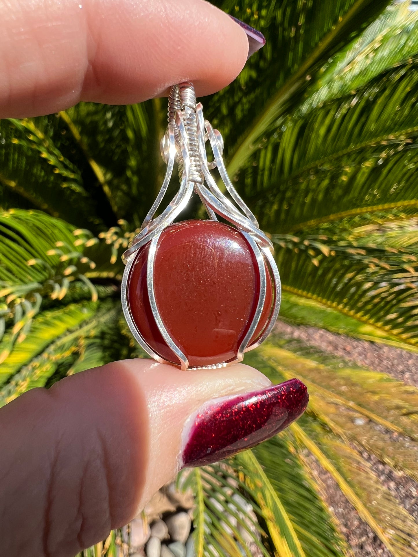 Red Onyx