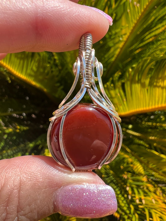 Red Onyx~ Ember Core