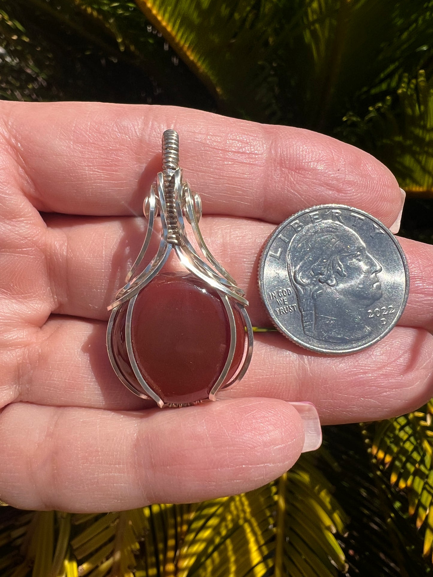 Red Onyx~ Ember Core