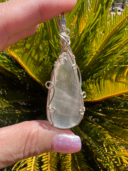 Selenite~ Moonlight Whisper