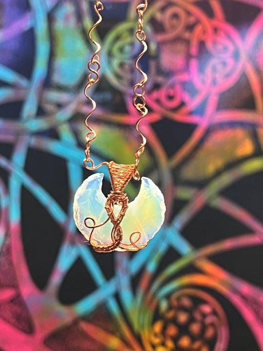 Opalite Moon
